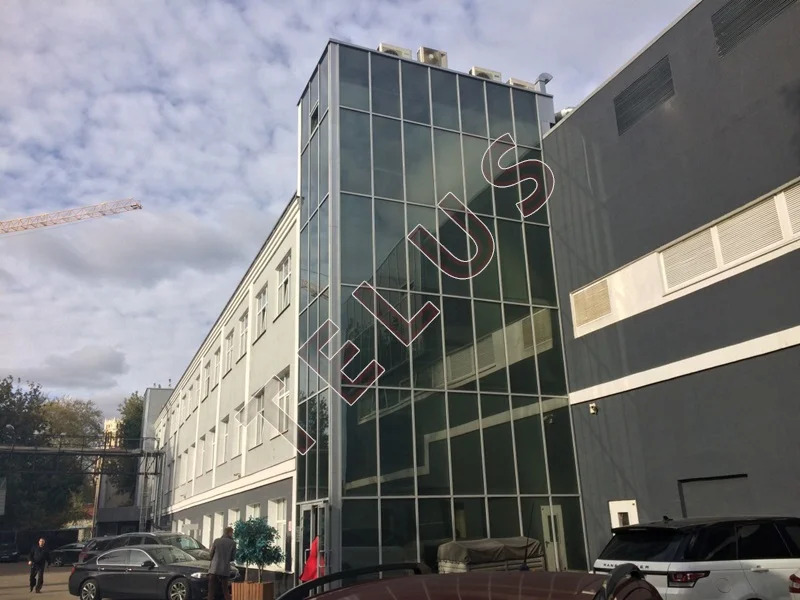 м. Павелецкая, Дубининская, 3890 м2, Здание (ном. объекта: 7677) - Фото 4