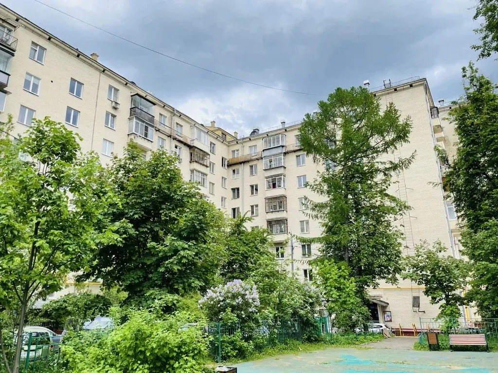 Аренда 2х к.кв. на Ленинском проспекте, 64/2 - Фото 6