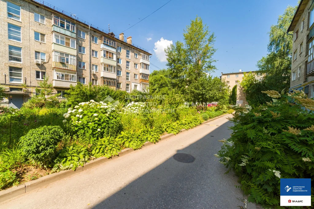 Продажа квартиры, Рязань, Троллейбусный пер. - Фото 14