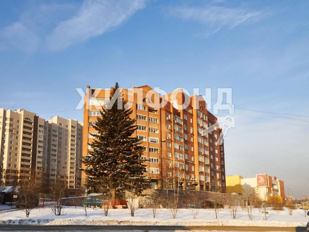 Продажа квартиры, Новосибирск, ул. Семьи Шамшиных - Фото 3