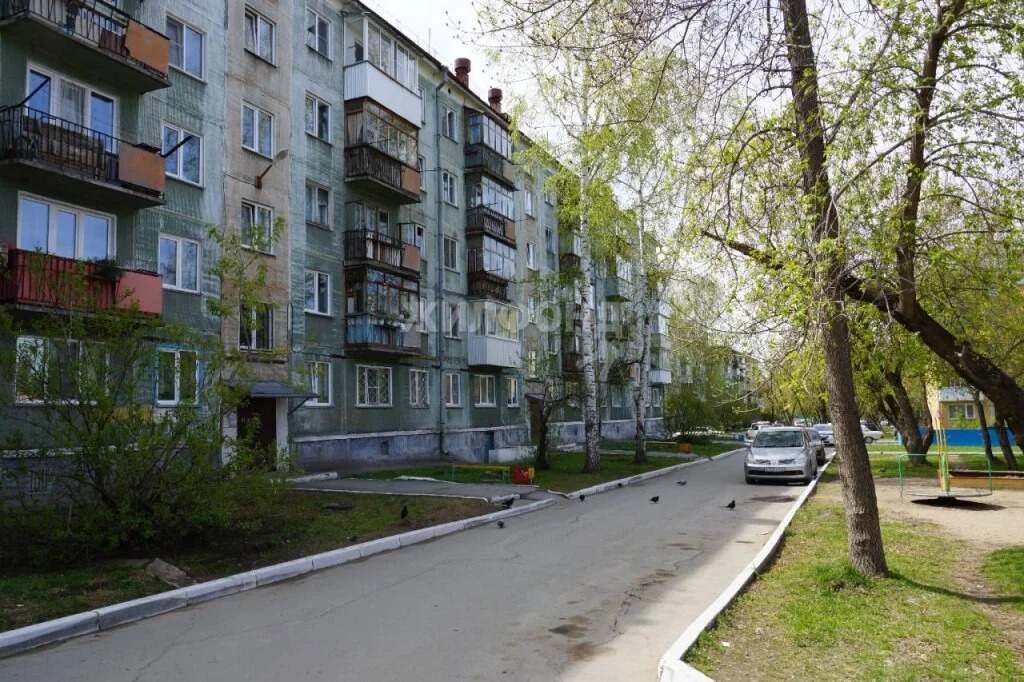 Продажа квартиры, Новосибирск, ул. Объединения - Фото 1