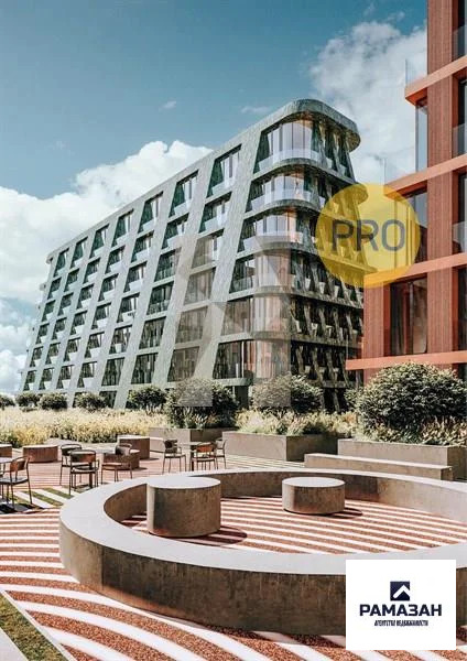 Продажа квартиры в новостройке, Казань, Аскара Шейх-Али ул. - Фото 3