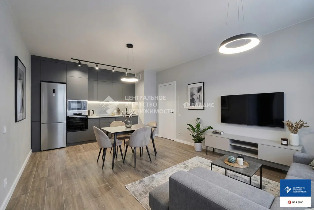 Продажа квартиры, Рязань, улица Княжье Поле - Фото 1