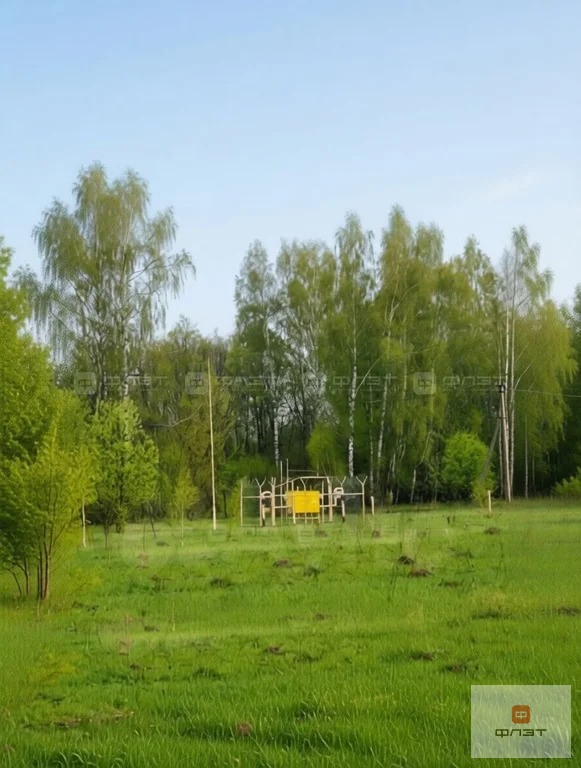 Продажа участка, Большие Кургузи, Зеленодольский район, ул. Красивая - Фото 4