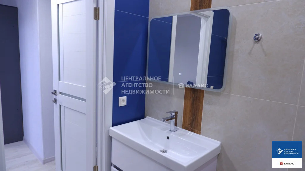 Аренда квартиры, Рязань, улица Земнухова - Фото 10