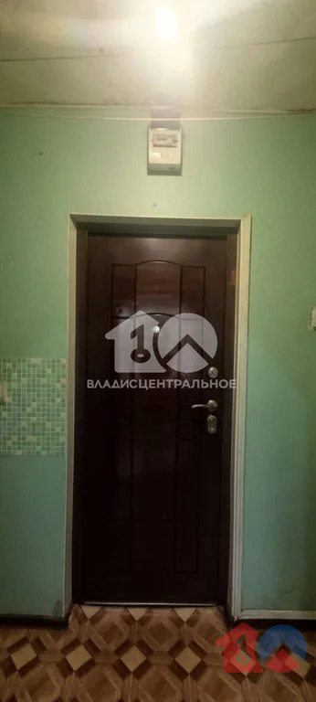 Искитимский район, Искитим, Литейная улица, д.3к1, комната на продажу - Фото 5