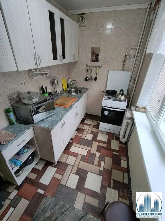 Продажа двухкомнатной квартиры в Кубинке-10 - Фото 14