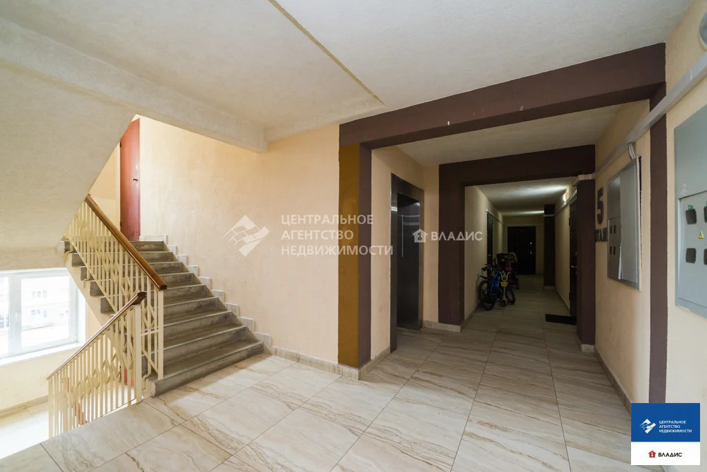 Продажа квартиры, Рязань, ул. Телевизионная - Фото 11