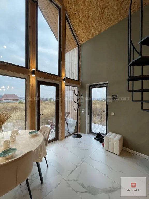 Продажа дома, Ленино-Кокушкино, Пестречинский район, ул. Казанская - Фото 2