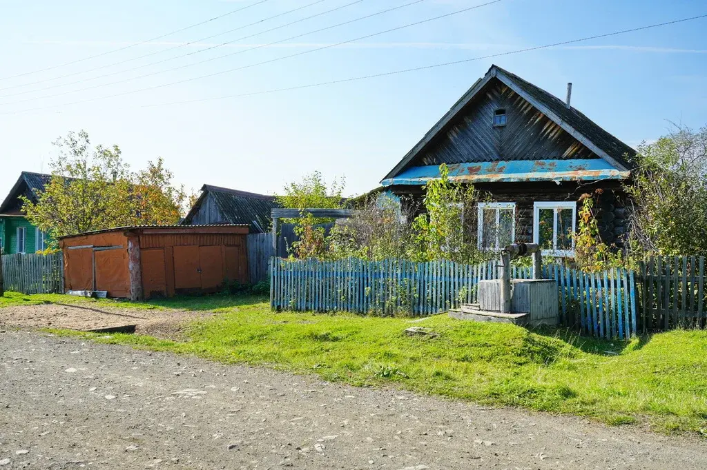 Продаётся дом в с. Ункурда по ул. Октябрьская. - Фото 2