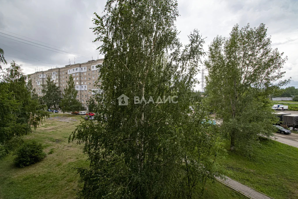 городской округ Нижний Новгород, Нижний Новгород, улица Зайцева, д.6, ... - Фото 22