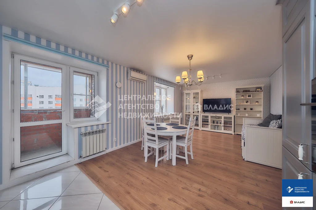 Продажа квартиры, Рязань, Васильевская улица - Фото 4