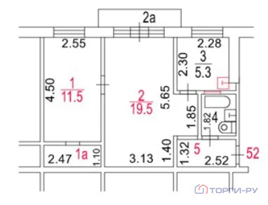 Продажа квартиры, ул. Татарская - Фото 4