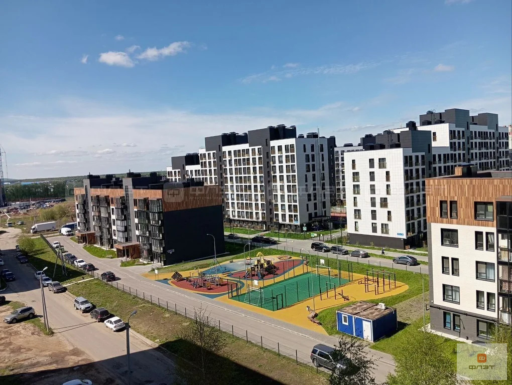 Продажа квартиры, Осиново, Зеленодольский район, ул. Спортивная - Фото 8