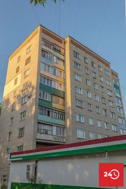 В продаже 3- комн квартира 61,8 кв.м  по ул. Минская 4 в кирпичный дом - Фото 11