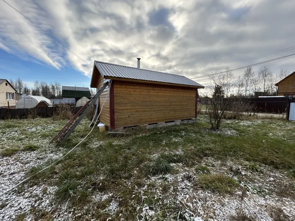 Дача 31 м2 на участке 10 сот. - Фото 5