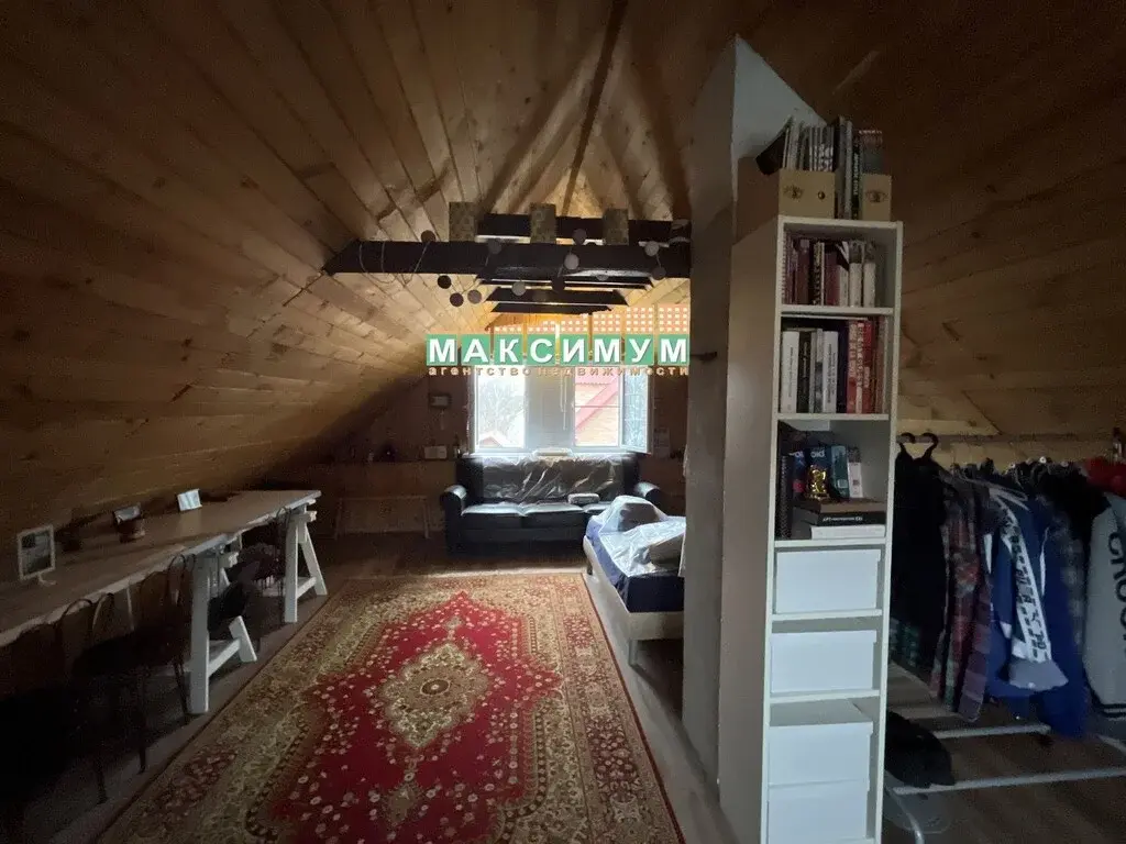 Дом-дача в СНТ Радуга вблизи г. Домодедово - Фото 18