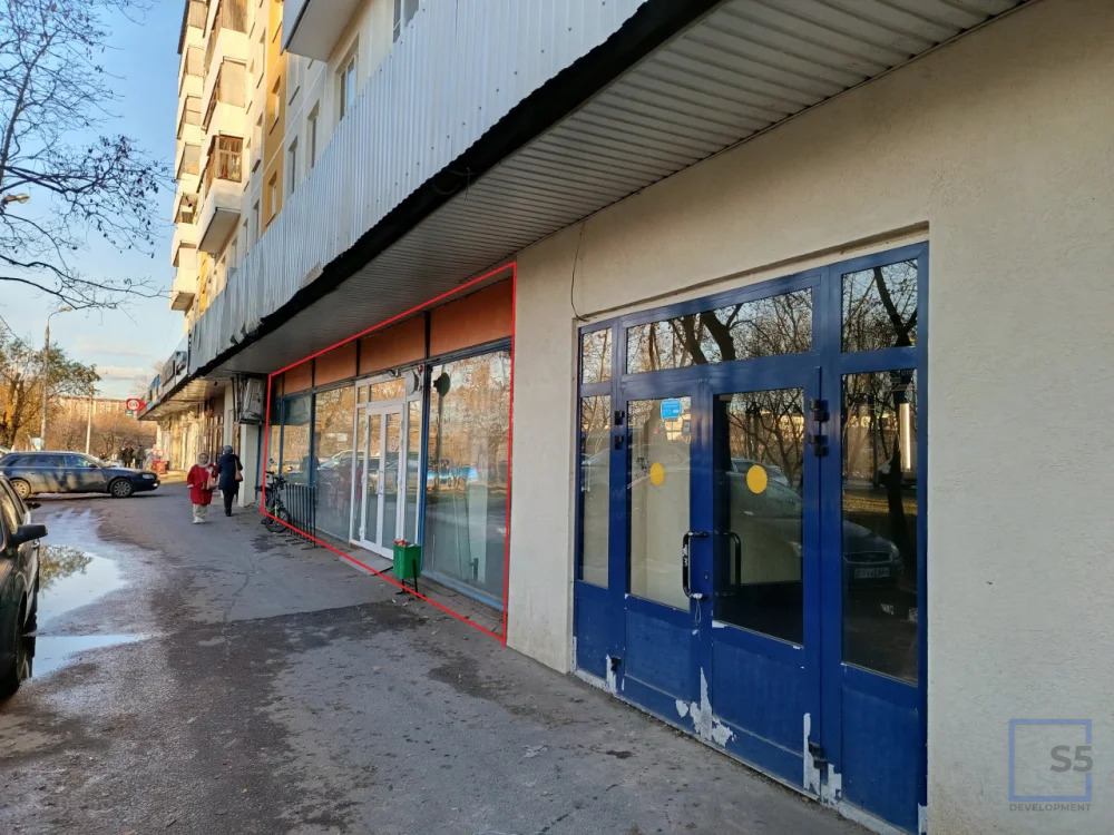 Продажа торгового помещения, м. Коломенская, ул. Академика ... - Фото 2