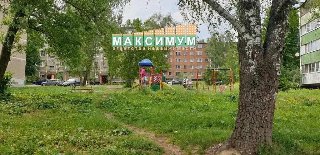 2 комнатная квартира в пгт. Михнево, ул. Московская, д.11 - Фото 8