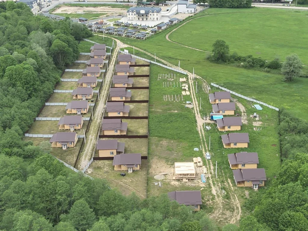 Дом 92.8 м2 на участке 6 сот. - Фото 12