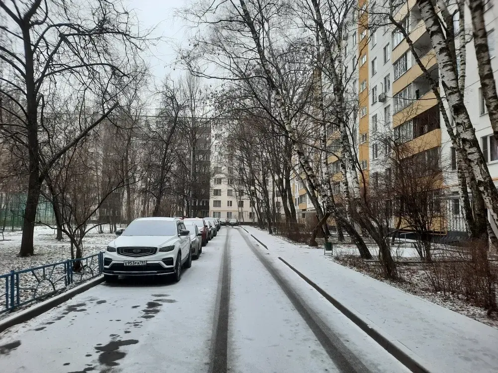 2-к.ул.Красный Казанец, д.19к1 - Фото 20