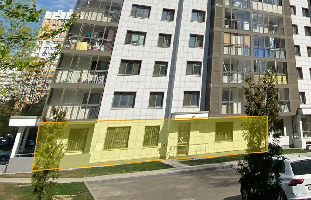 Продажа торгового помещения, ул. Фонвизина - Фото 3