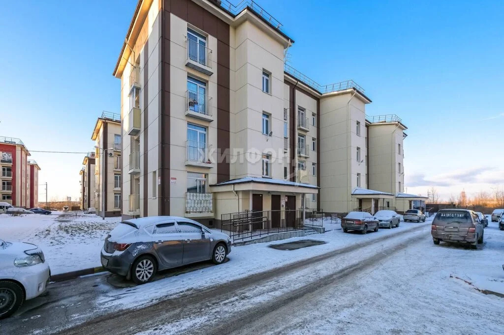 Продажа квартиры, Новосибирск, ул. Большая - Фото 28