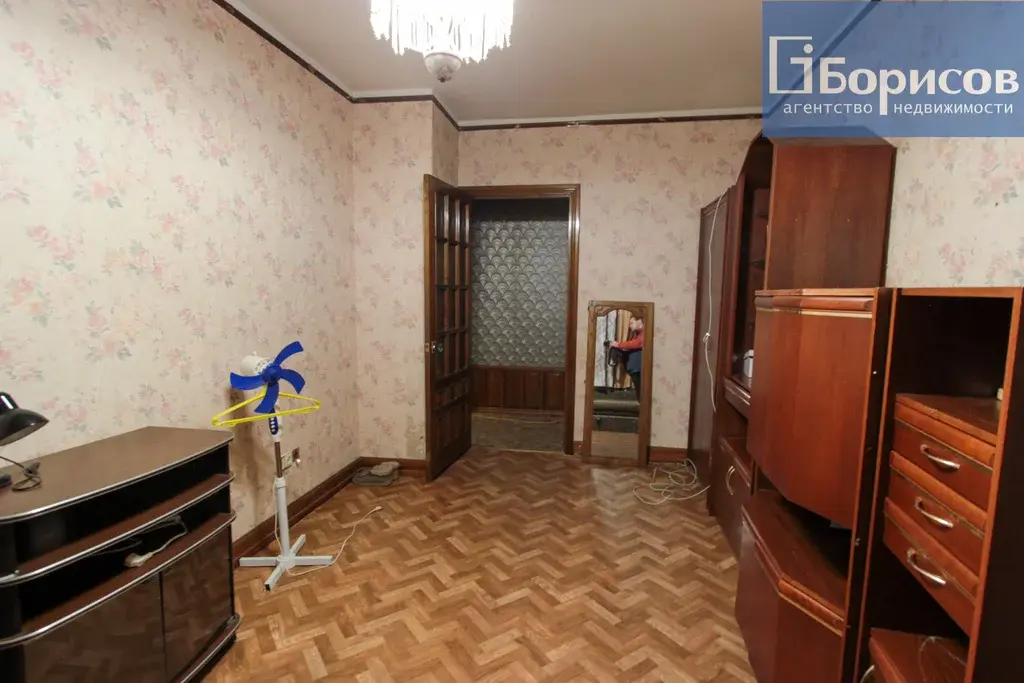 2-к Энгельса, дом 17б - Фото 4