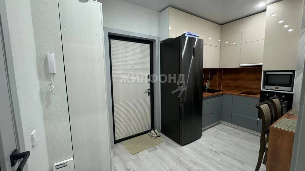 Продажа квартиры, Новосибирск, Заречная - Фото 10