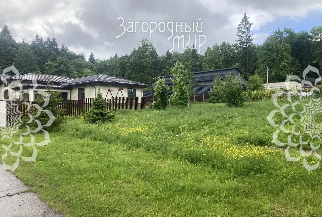 Продам участок, Ярославское шоссе, 38 км от МКАД - Фото 1