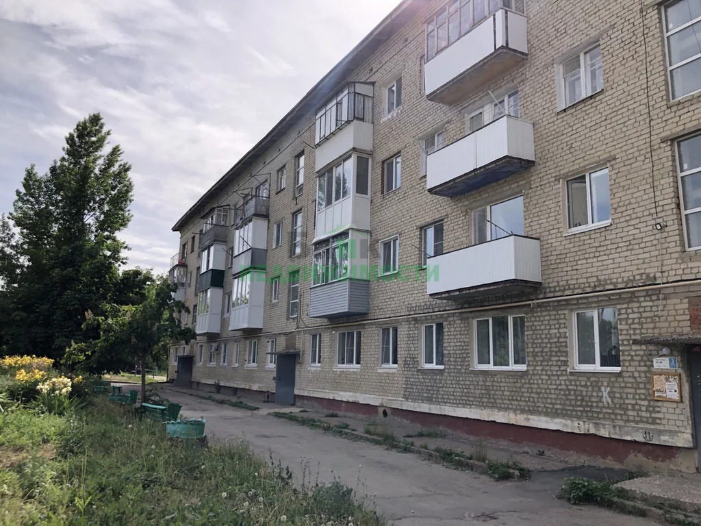 Продажа квартиры, Шиханы, ул. Школьная - Фото 3