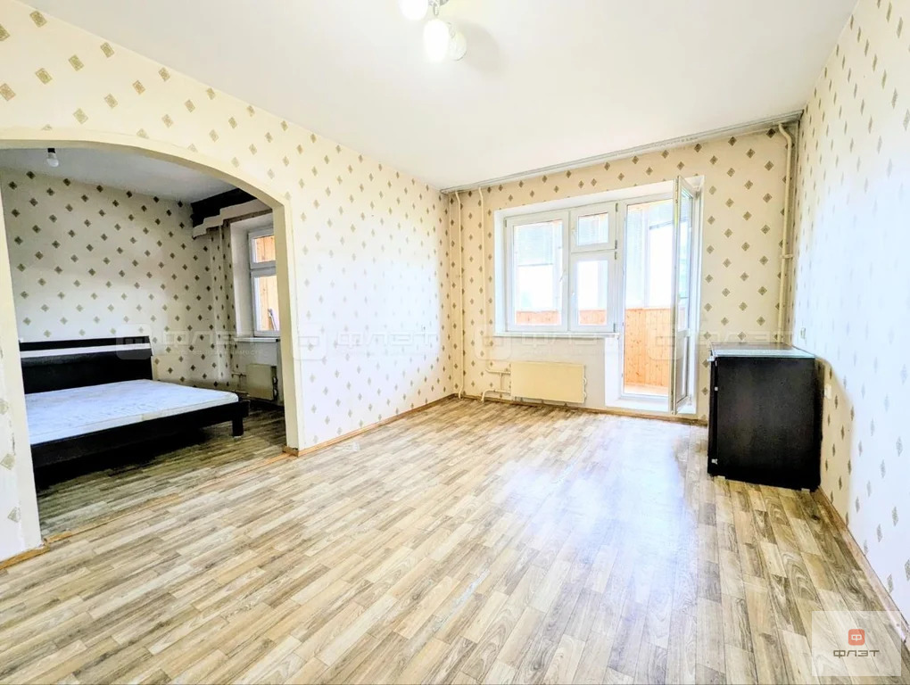 Аренда квартиры, Казань, ул. Академика Глушко д.22 - Фото 7
