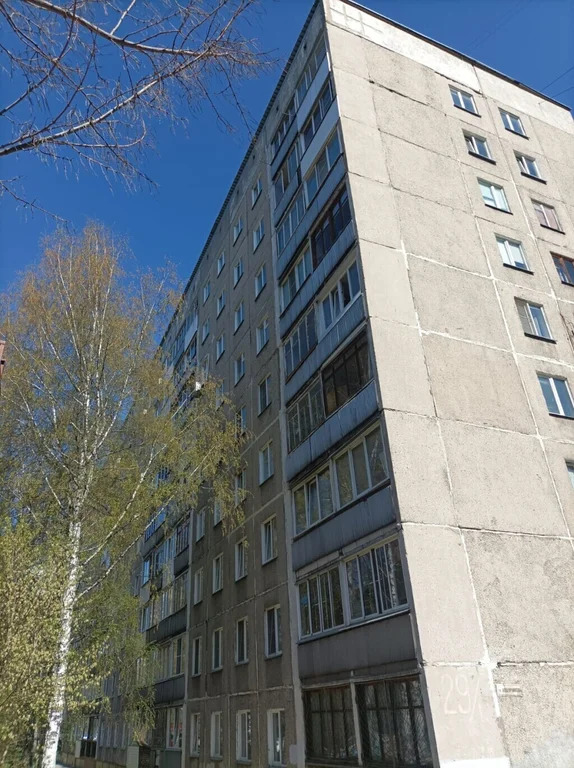 Продажа квартиры, Новосибирск, ул. Кошурникова - Фото 10