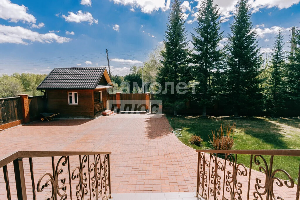 Продажа дома, Боровое, Новосибирский район, ул. Приморская - Фото 36