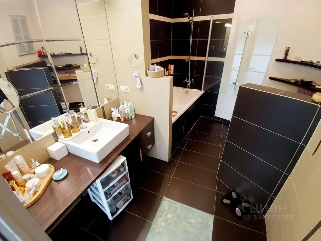 Продажа пятикомнатной квартиры 190.0м Иваньковское ш., 5, Москва, ... - Фото 24