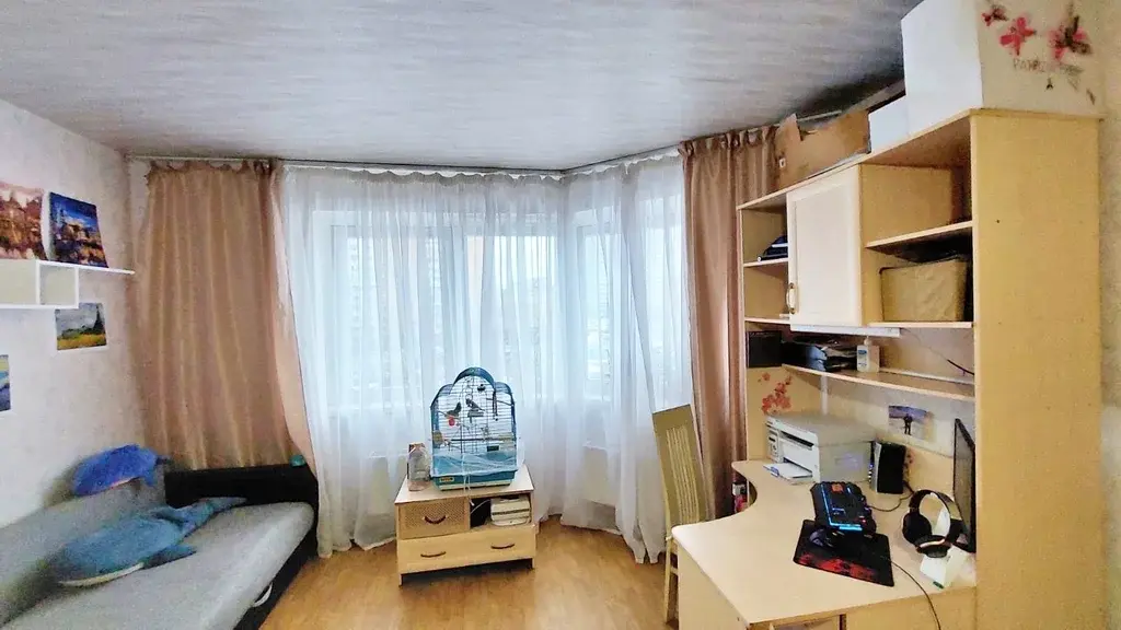Просторная 2-комнатная квартирра в престижном районе Москвы - Фото 1