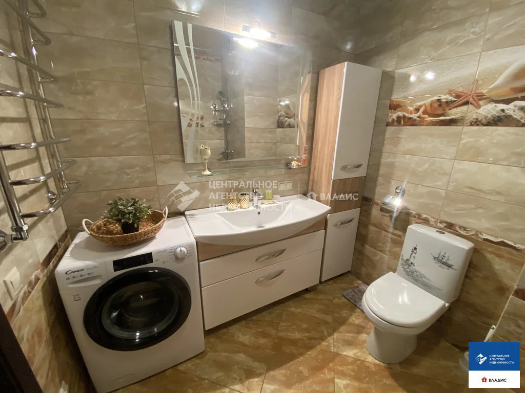 Аренда квартиры, Рязань, ул. Вокзальная - Фото 12