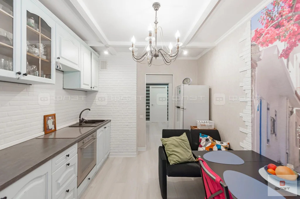 Продажа квартиры, Казань, ул. Кулахметова - Фото 12