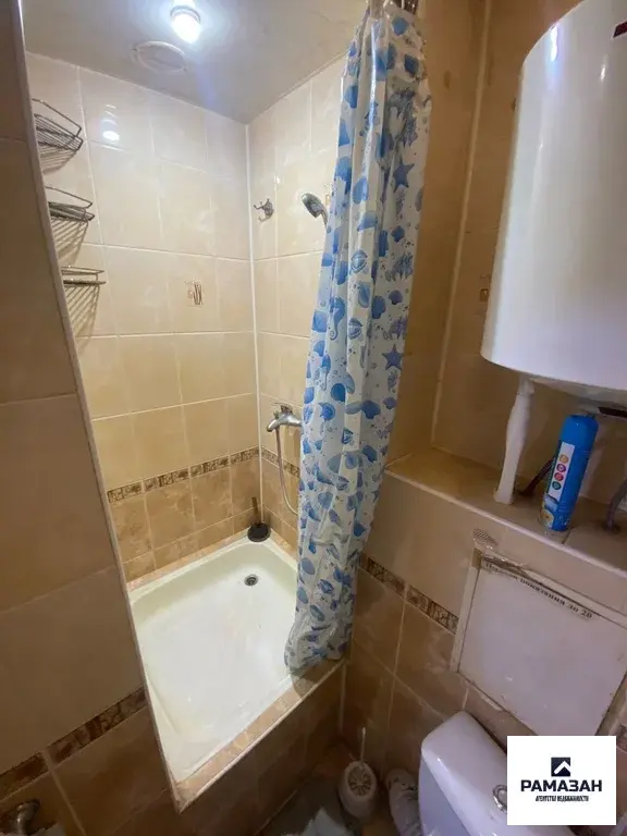 Студия ул. Айрата Хайруллина, д. 5 - Фото 8