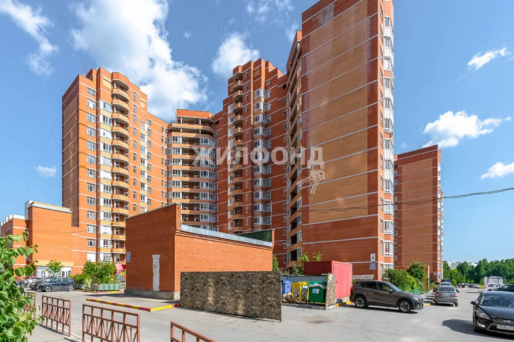 Продажа квартиры, Новосибирск, Владимира Высоцкого - Фото 16