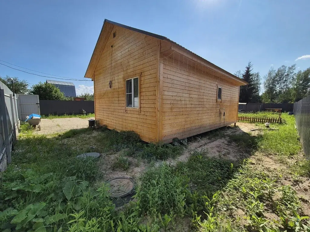 Дом 55,8 м2 на участке 7,6 сот. - Фото 21