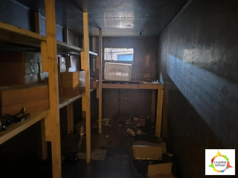 Помещение под склад на огороженной охраняемой территории промзоны - Фото 1