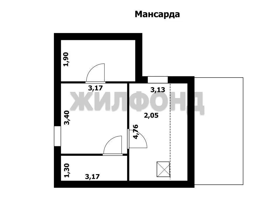 Продажа дома, Новосибирск, ул. Громова - Фото 9