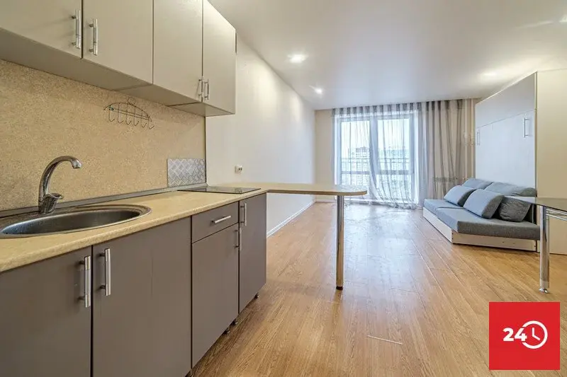 Предлагается к продаже студия площадью 28,2 м2 Генерала Глазунова 7 - Фото 4