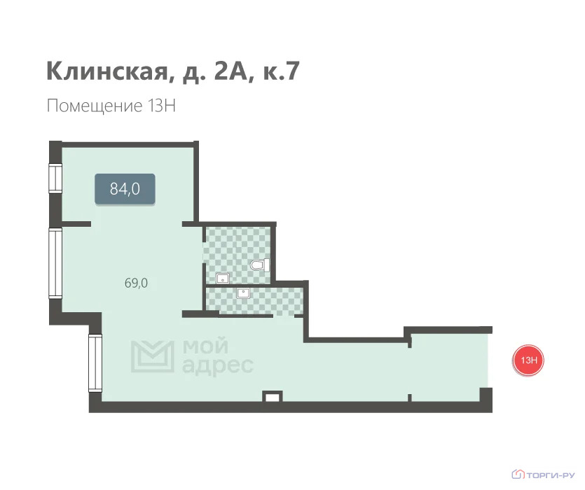 Продажа ПСН, ул. Клинская - Фото 5