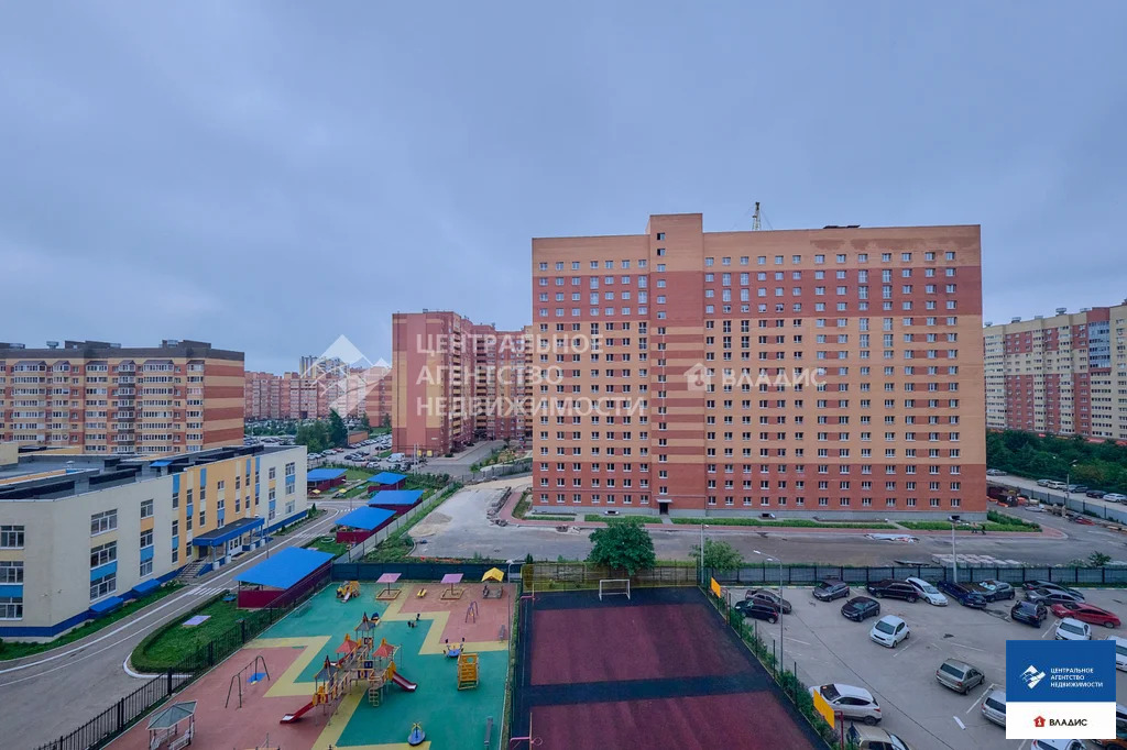 Продажа квартиры в новостройке, Рязань, Семчинская улица - Фото 5