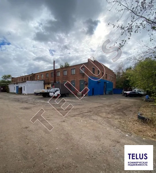 Одинцовский го. ул Калинина, 1718 м2, Здание склад (ном. объекта: ... - Фото 1