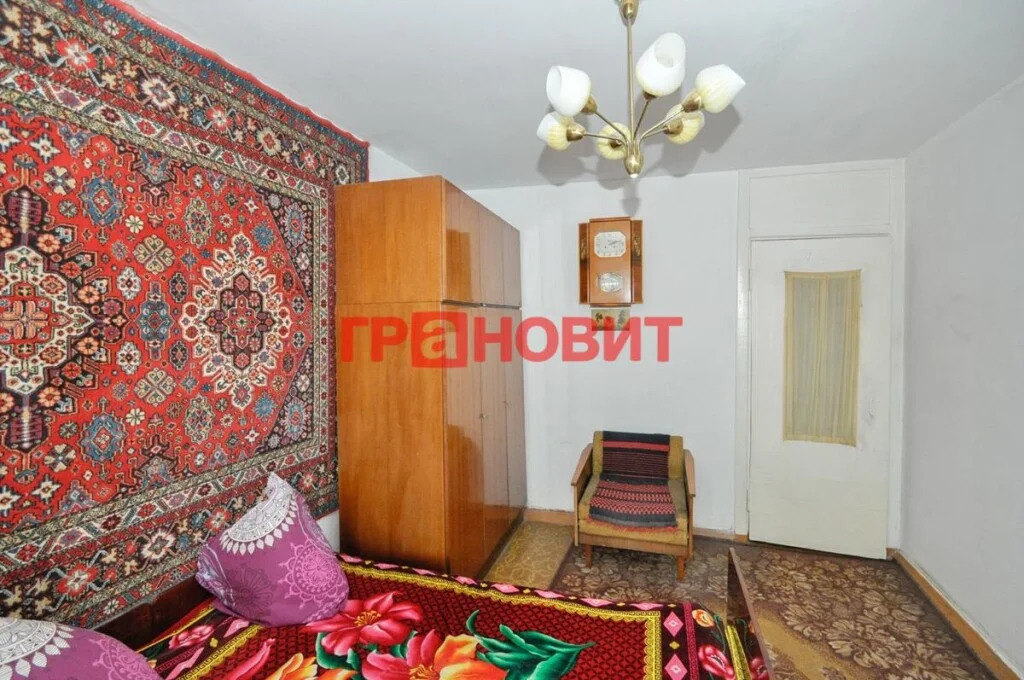Продажа квартиры, Новосибирск, ул. Геодезическая - Фото 6