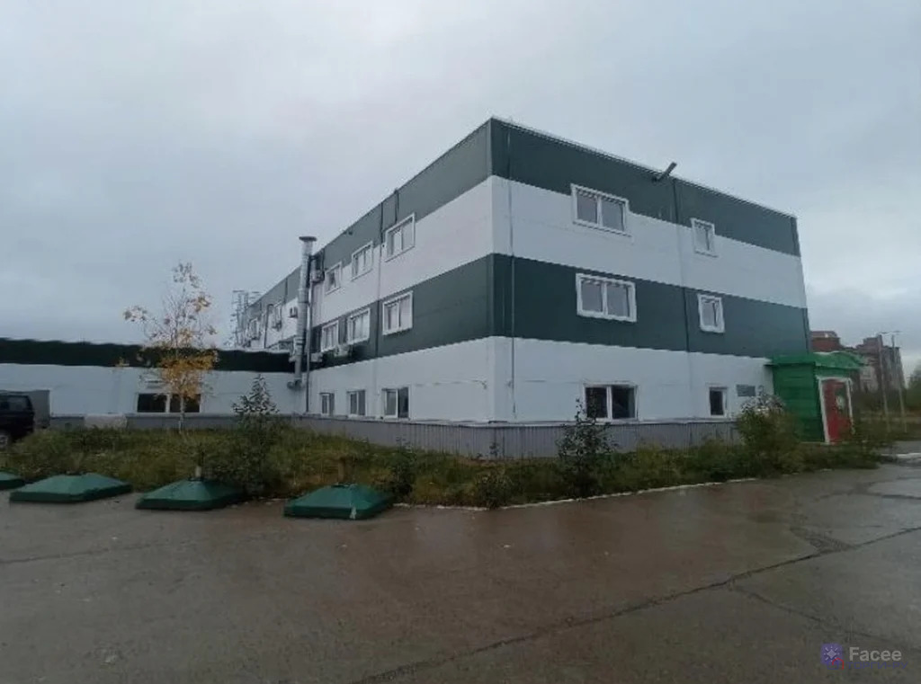 Продажа производственного помещения, Онега, Онежский район, Ленина ... - Фото 1