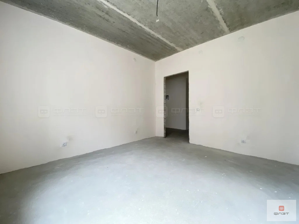 Продажа квартиры, Высокая Гора, Высокогорский район, ул. ... - Фото 1